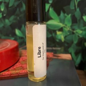 Oil perfumery Libre